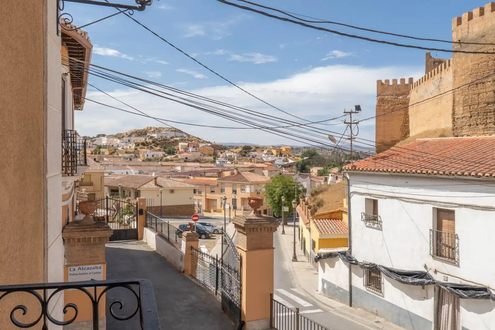 Casa o xalet en venda a Calle de la Cruz de Piedra, Guadix