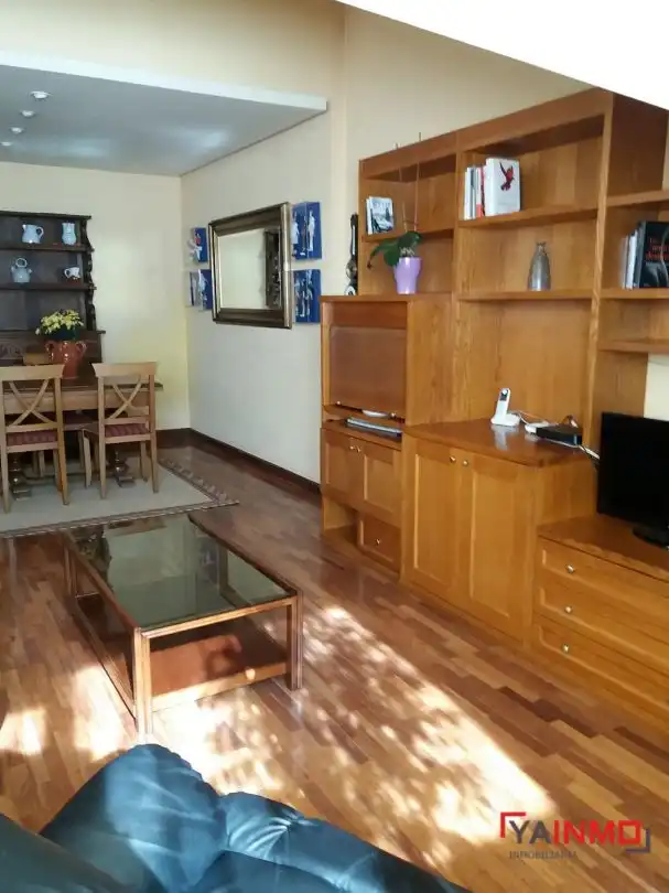 Living room of Flat for sale in Vitoria - Gasteiz  with Heating, Storage room and Furnished