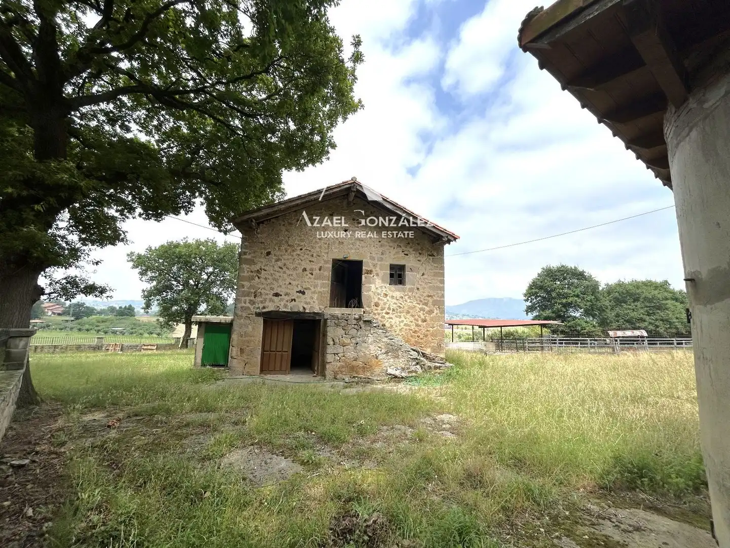 Vista exterior de Casa o chalet en venta en Penagos