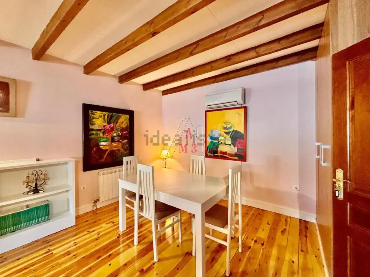 Comedor de Casa o chalet en venta en Alija del Infantado con Calefacción y Amueblado