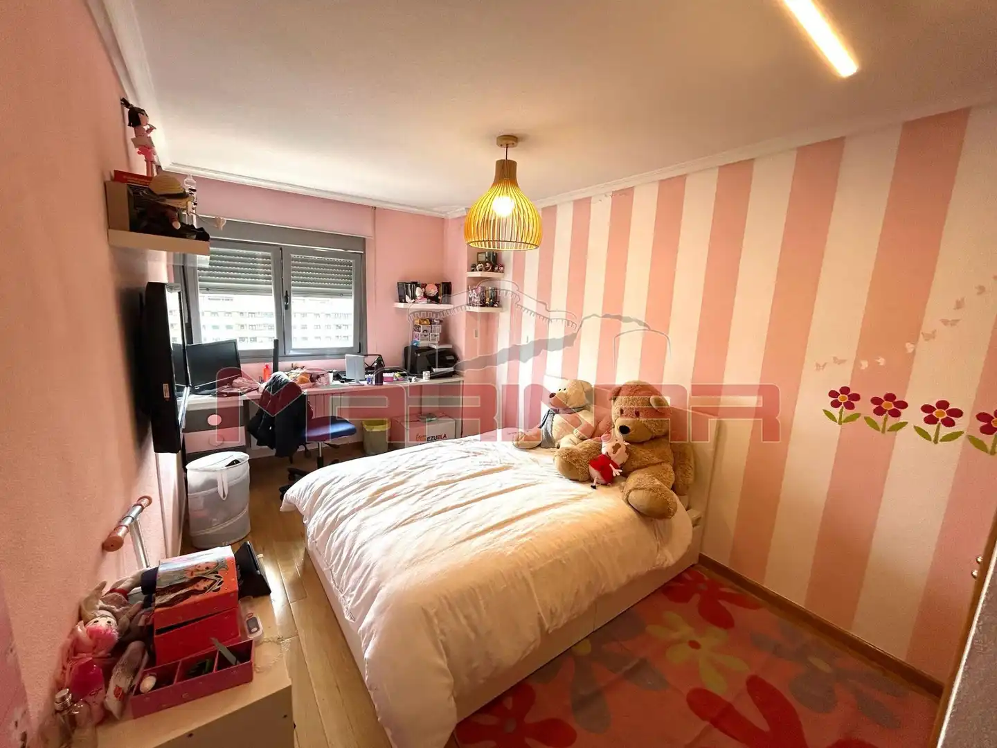 Bedroom of Flat for sale in Seseña  with Air Conditioner, Heating and Terrace