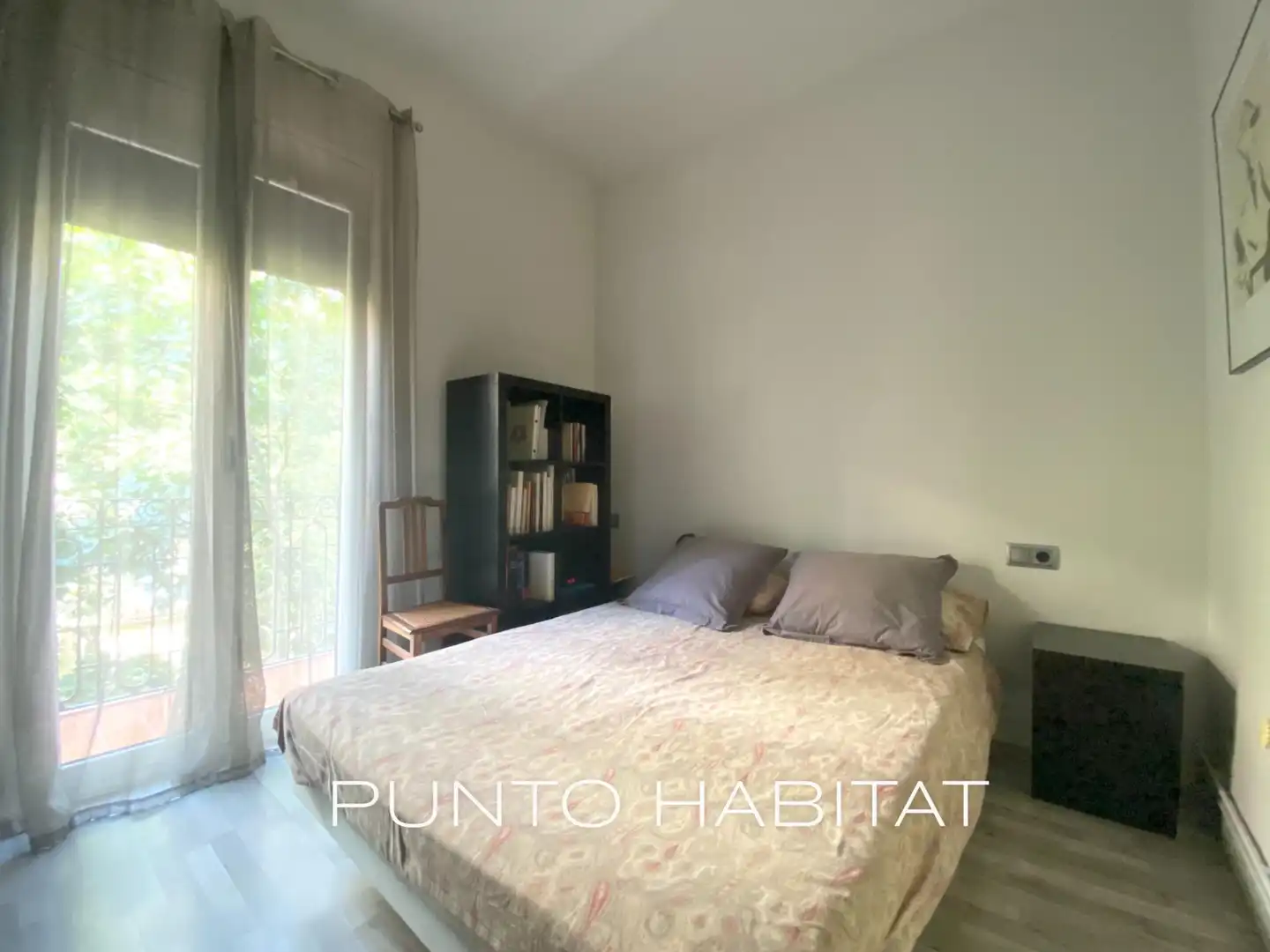 Habitación de Piso en venta en Barcelona con Aire acondicionado, Calefacción y Parquet