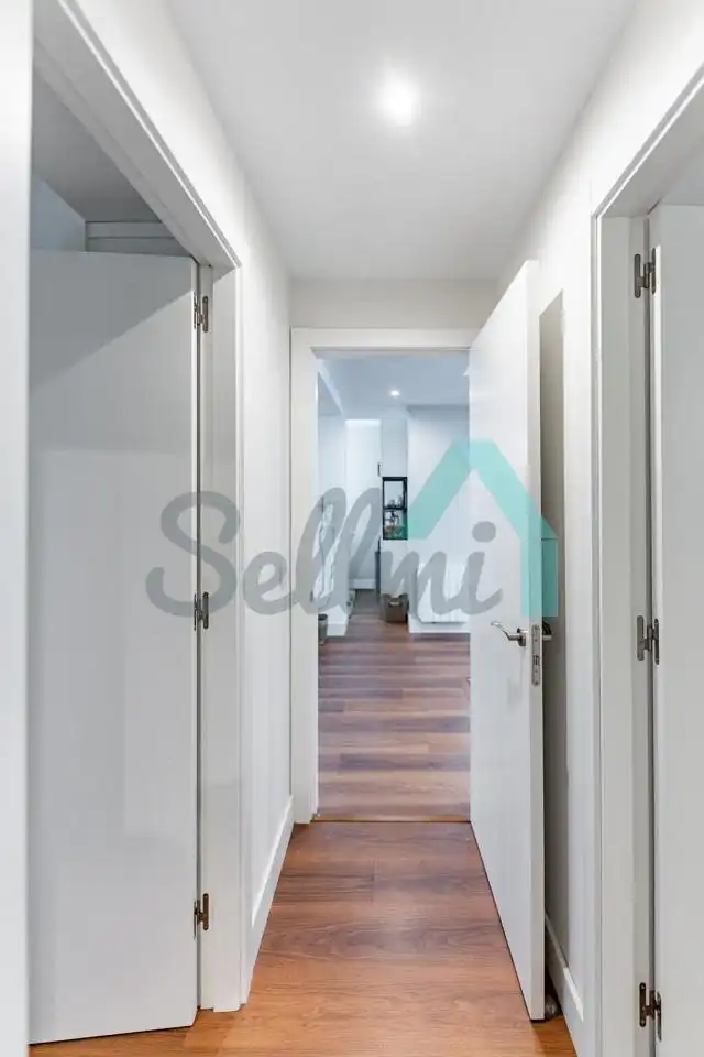 Piso de alquiler en Gijón  con Calefacción y Amueblado