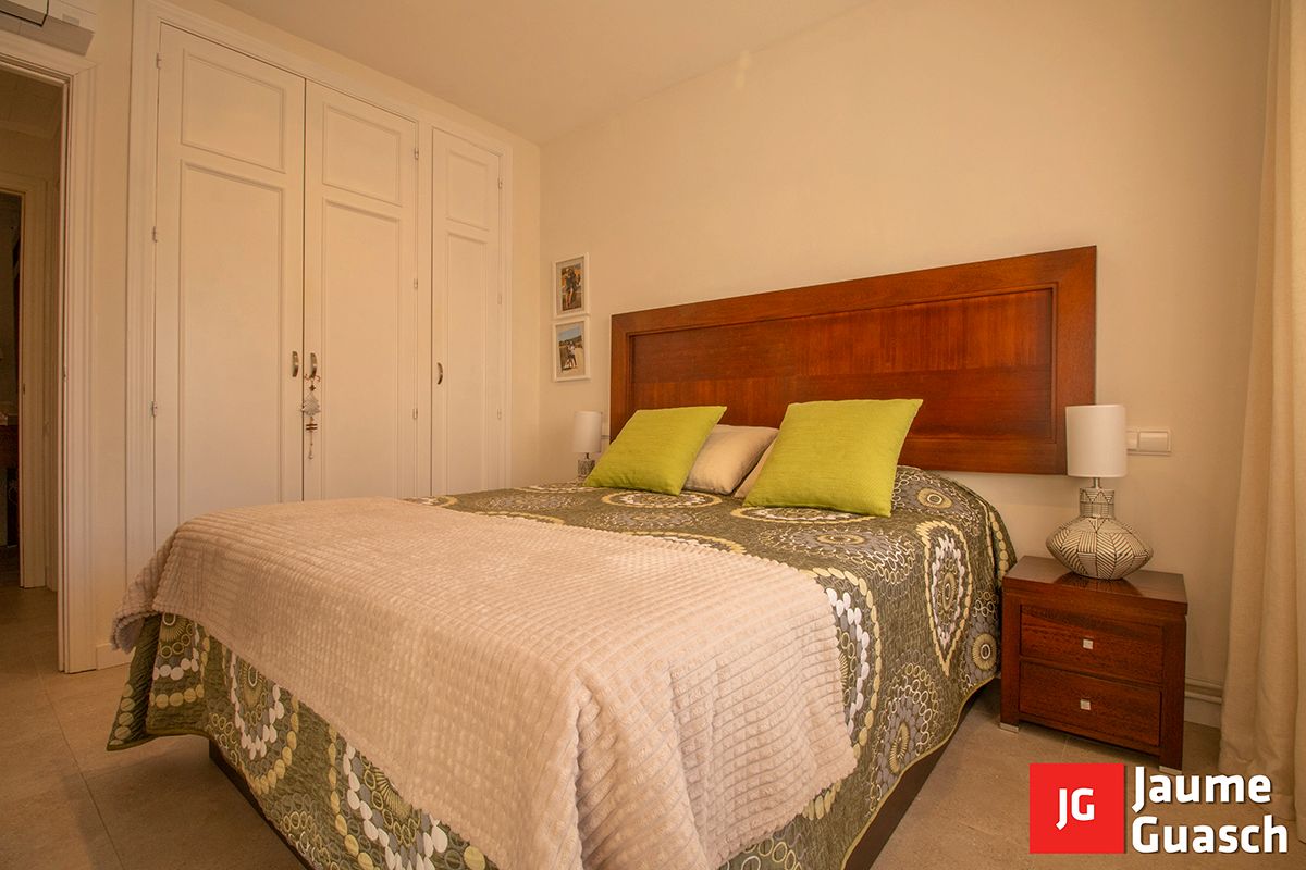 Bedroom of Flat for sale in Torredembarra  with Air Conditioner, Heating and Terrace
