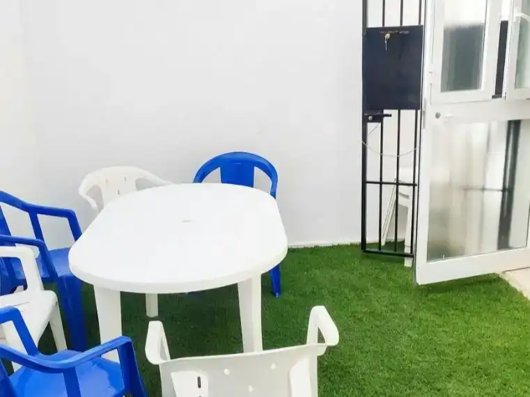 Terrassa de Pis en venda en Chipiona