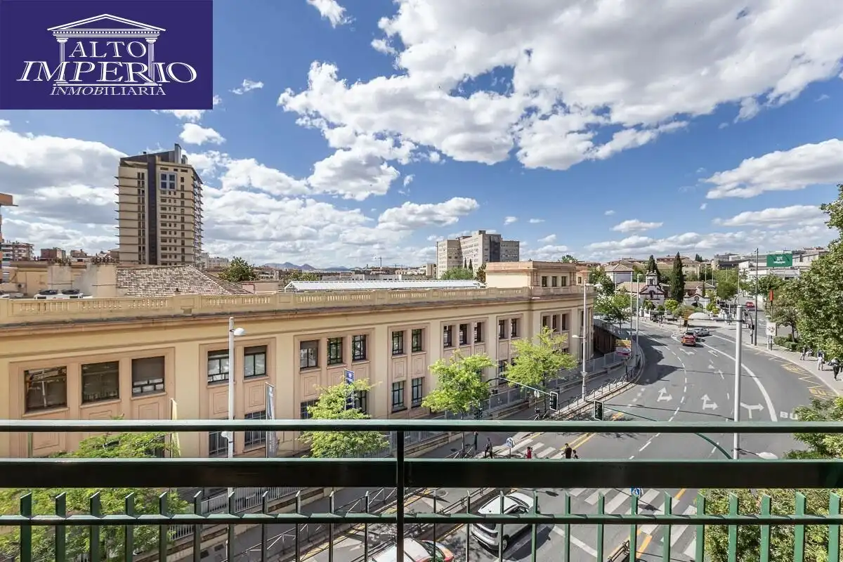 Piso con terraza en venta en Avenida DE MADRID 20, imagen 35