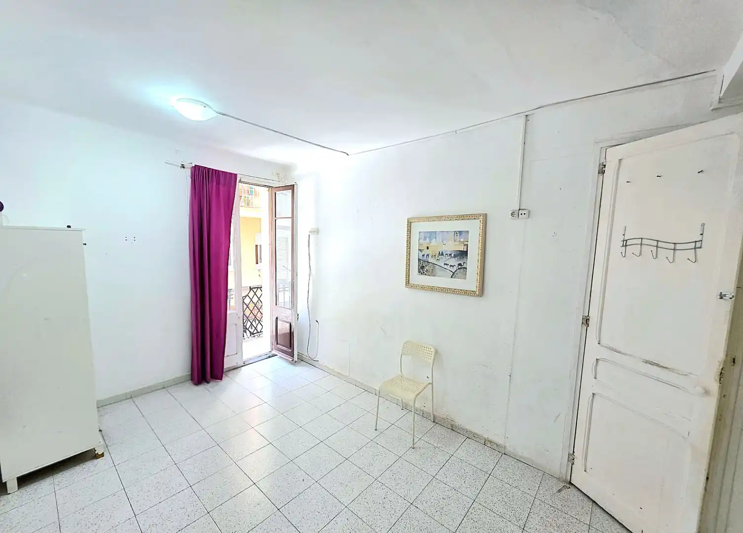 Piso con terraza en venta en Carrer de Sant Baltasar, imagen 15