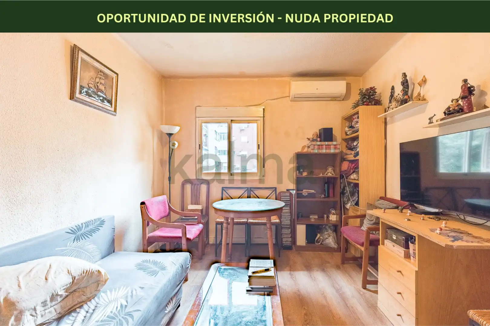 Piso en venta en Calle De Silvio Abad, Zofio