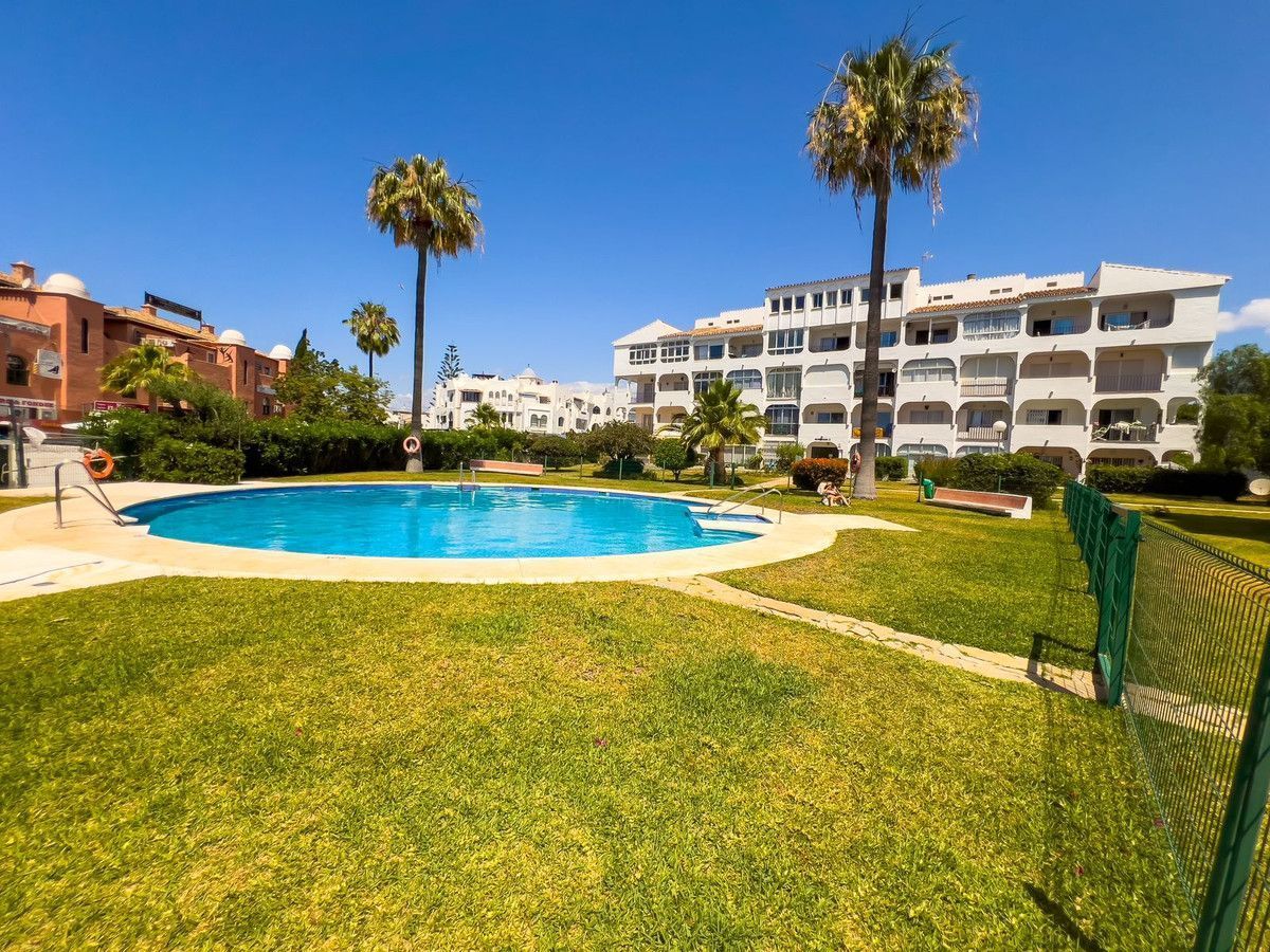 Garden of Study for sale in Mijas  with Air Conditioner, Heating and Terrace