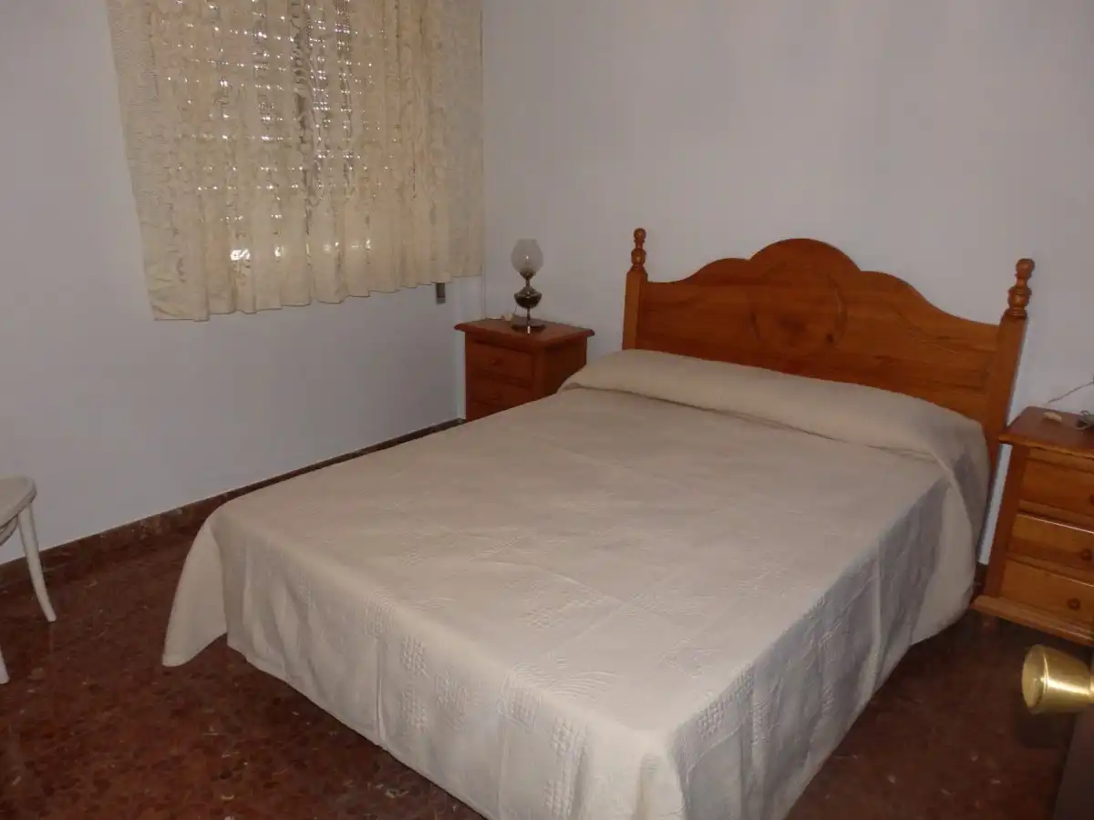 Bedroom of Flat for rent in Córdoba  with Air Conditioner, Terrace and Furnished