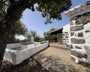 Terrassa de Finca rústica en venda en El Rosario amb Terrassa