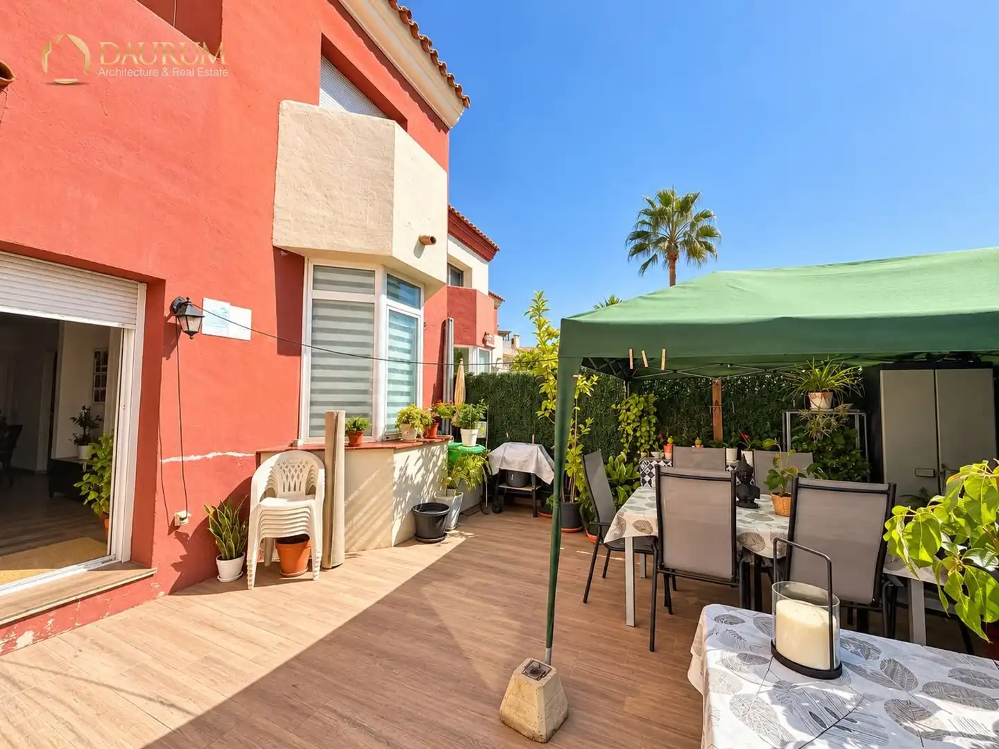 Adosado con piscina en venta en CALLE LOS SAUCES, imagen 3
