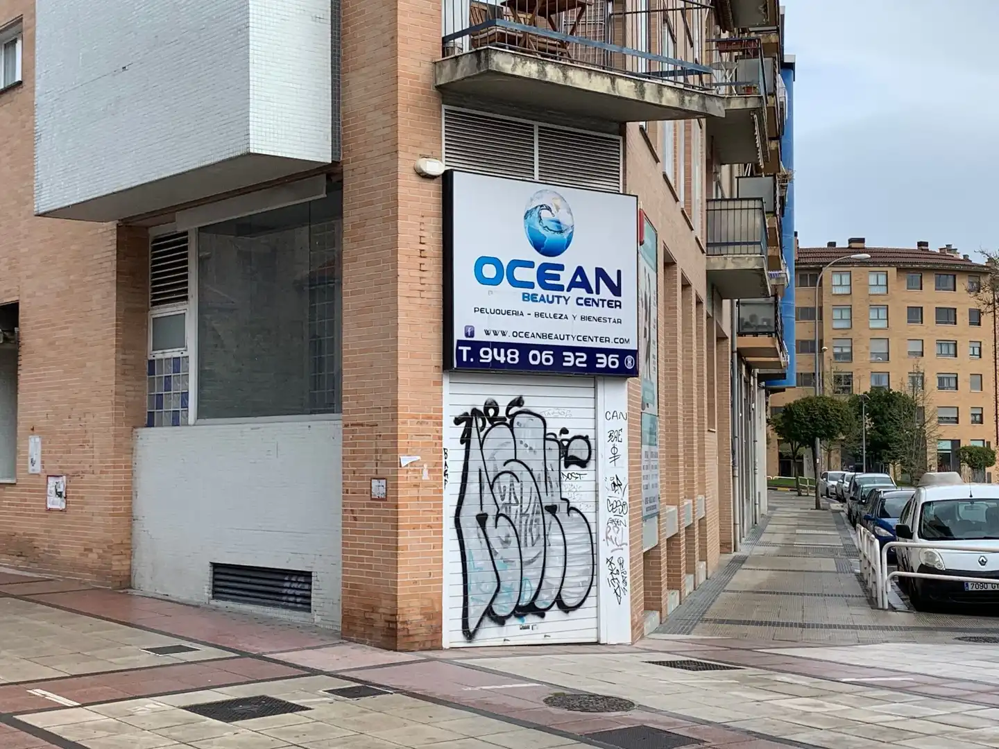 Local comercial en venda a Rochapea, imagen 2