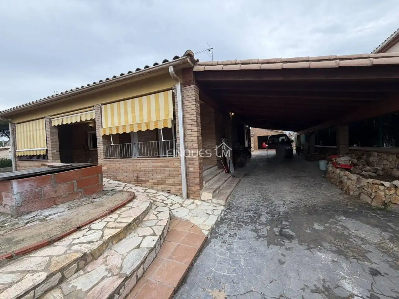 Casa con giardino in vendita a Calle Oriente