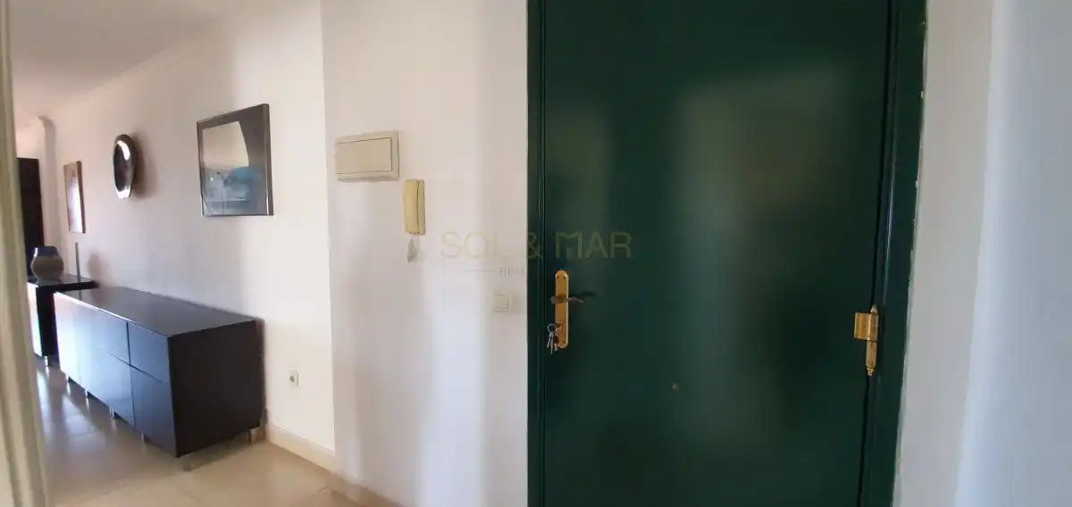 Dachboden zur Miete in Mijas mit Klimaanlage, Heizung und Terrasse