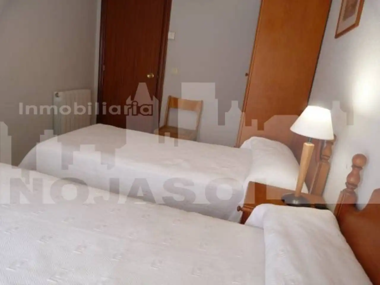 Flat with garden to rent in Ris, imagen 32