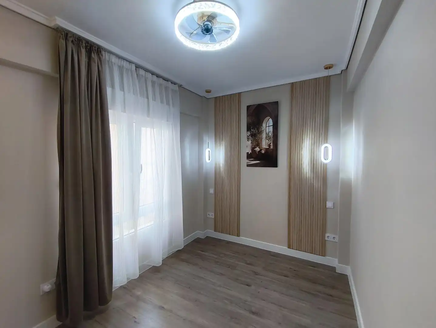 Dormitori de Apartament en venda en Santa Pola amb Aire condicionat, Calefacció i Moblat