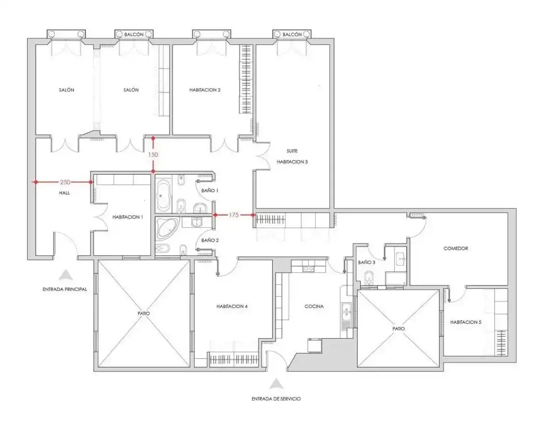 Appartamento con ascensore in vendita a Centro, imagen 21