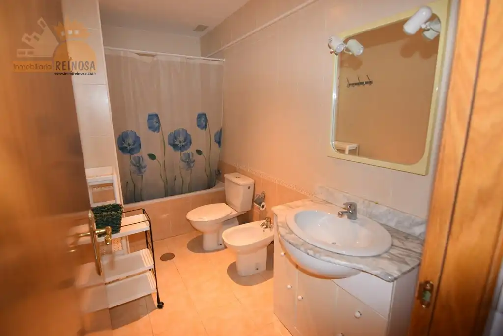 Baño de Casa adosada en venta en Molina de Segura con Piscina comunitaria