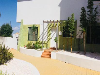 Exterior view of Flat for sale in Sanlúcar de Barrameda  with Private garden, Terrace and Swimming Pool