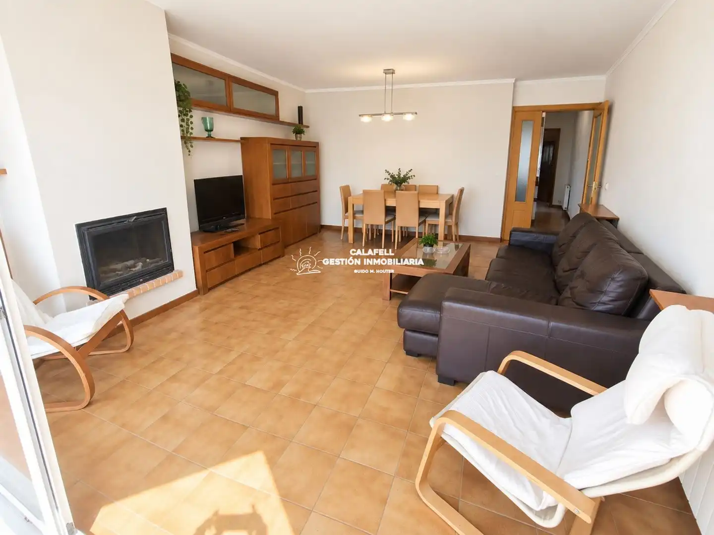 Wohnung mit Garten zum Verkauf in Maritim Sant Joan de Deu 22, imagen 6