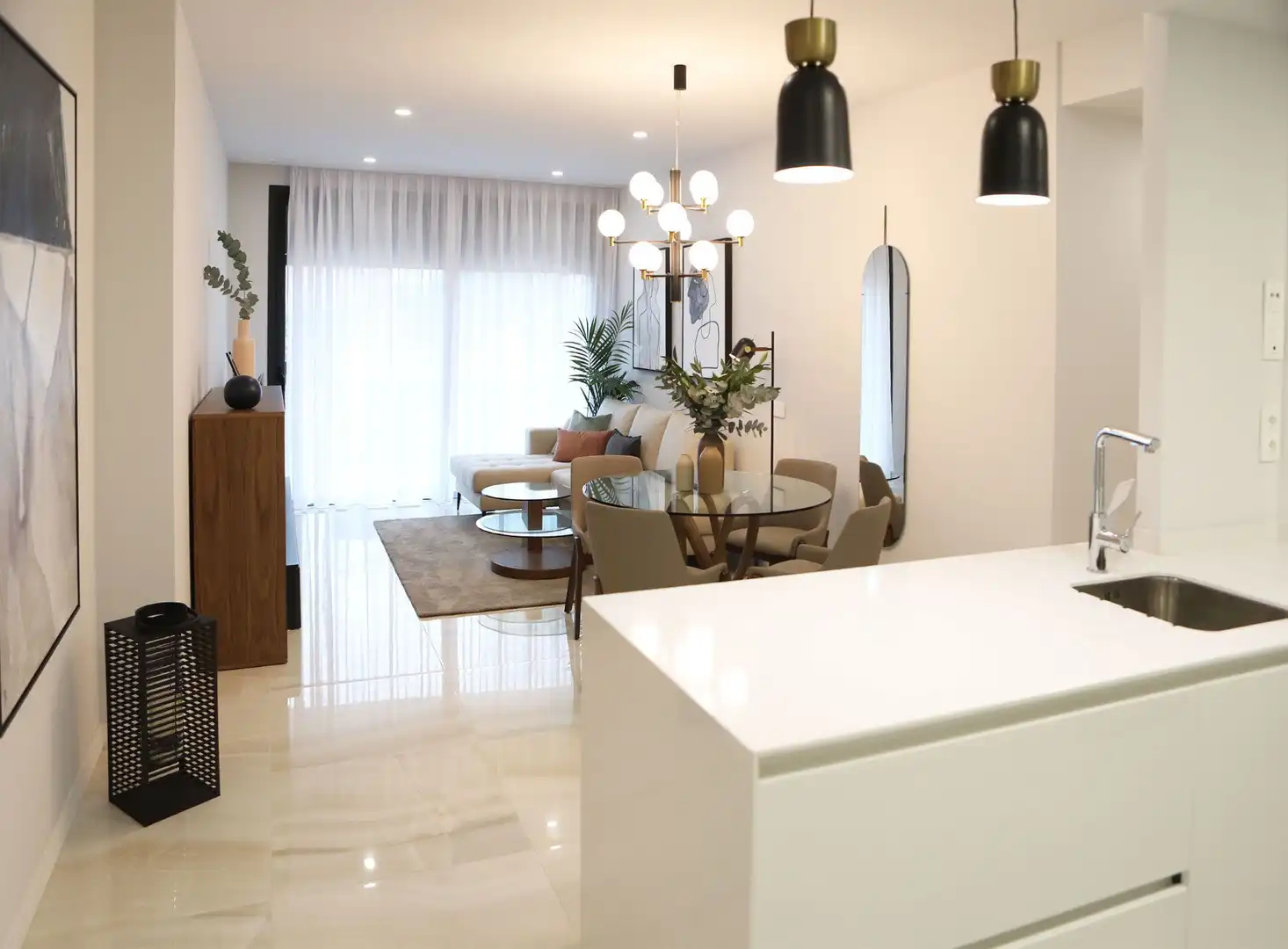 Appartement compact avec piscine à vendre à Playa de Poniente, imagen 11