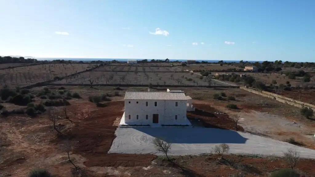 Finca rústica en venda en Santanyí amb Aire condicionat, Calefacció i Jardí privat