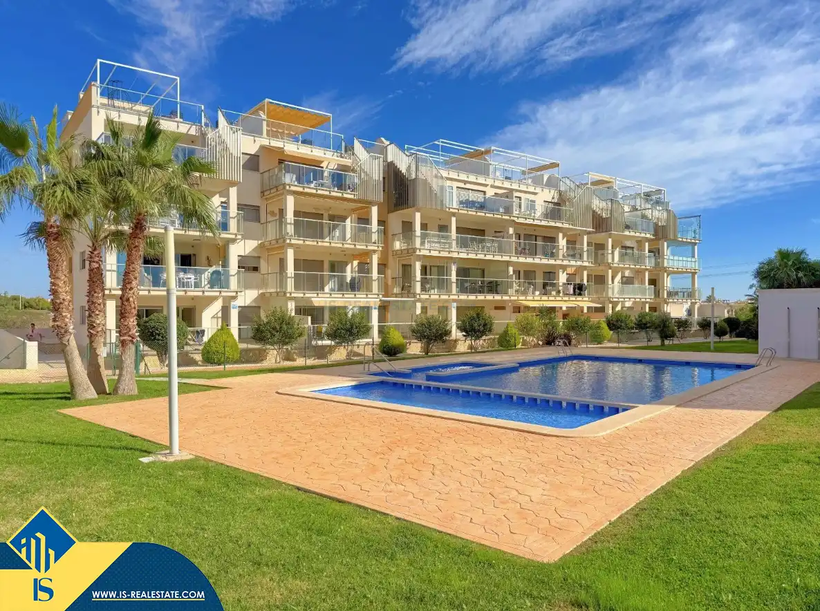 Vista exterior de Apartamento en venta en Orihuela con Aire acondicionado, Calefacción y Terraza