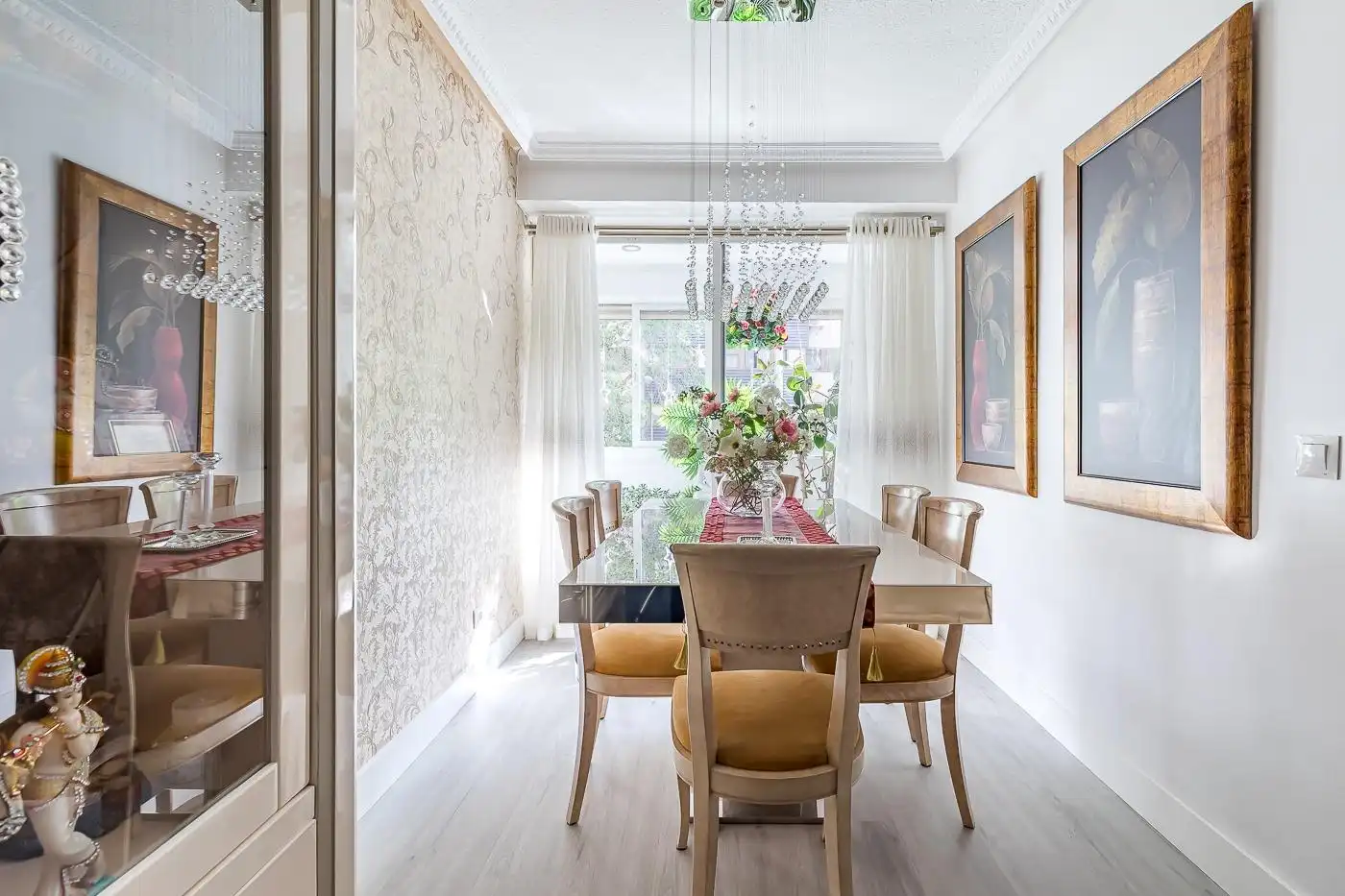 Comedor de Piso en venta en Madrid con Aire acondicionado y Calefacción