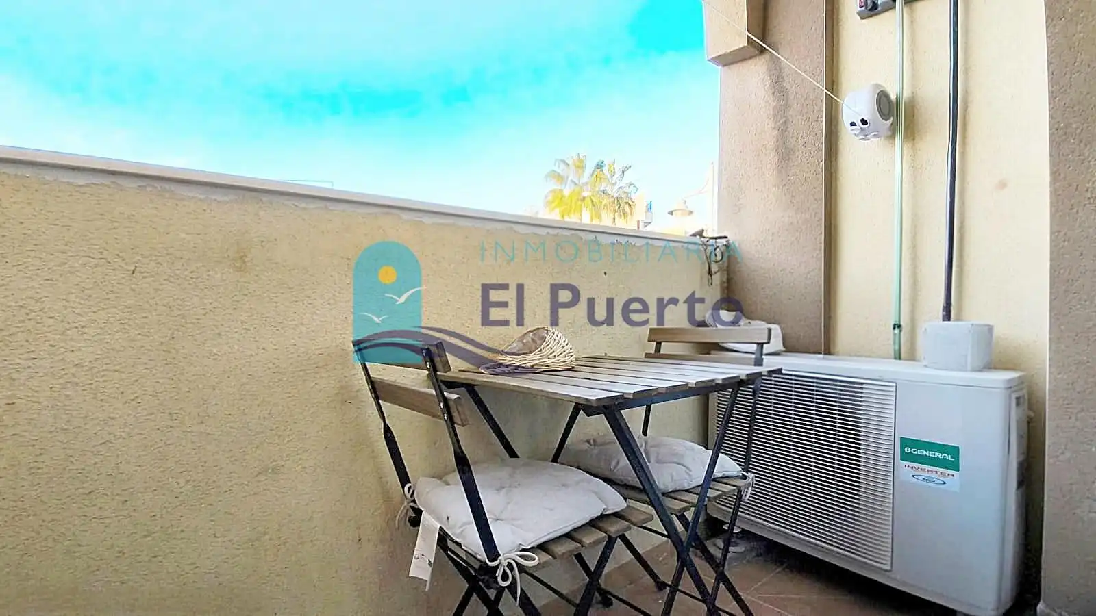 Balcony of Apartments for sale in Puerto de Mazarrón