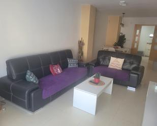 Living room of Apartment for sale in Borriol  with Heating, Private garden and Storage room