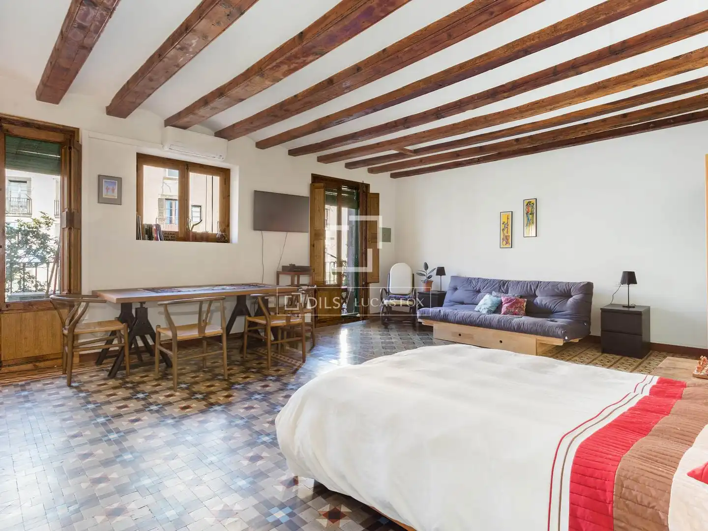 Flat with terrace for sale in Ciutat Vella, imagen 20