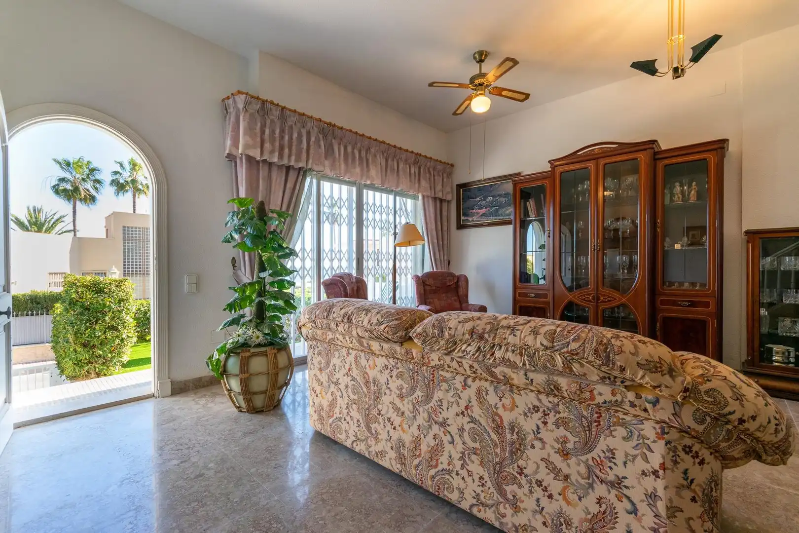 Casa adosada en venta en Santa Pola con Jardín privado y Terraza
