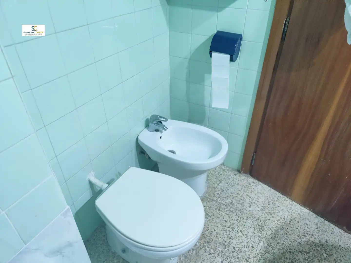 Badezimmer von Wohnung zum Verkauf in Alicante / Alacant