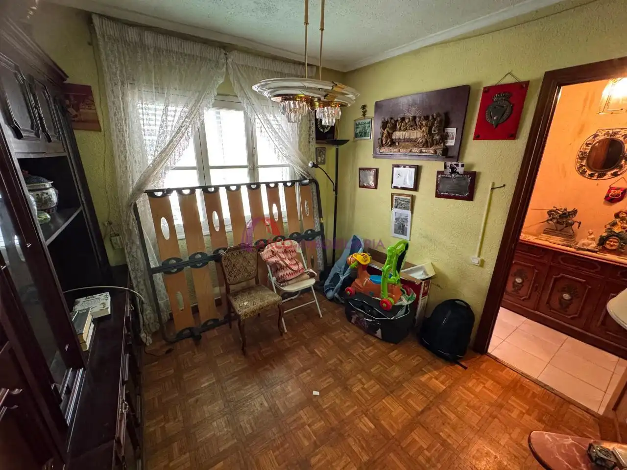 Casa adosada en venta en Burgos con Calefacción