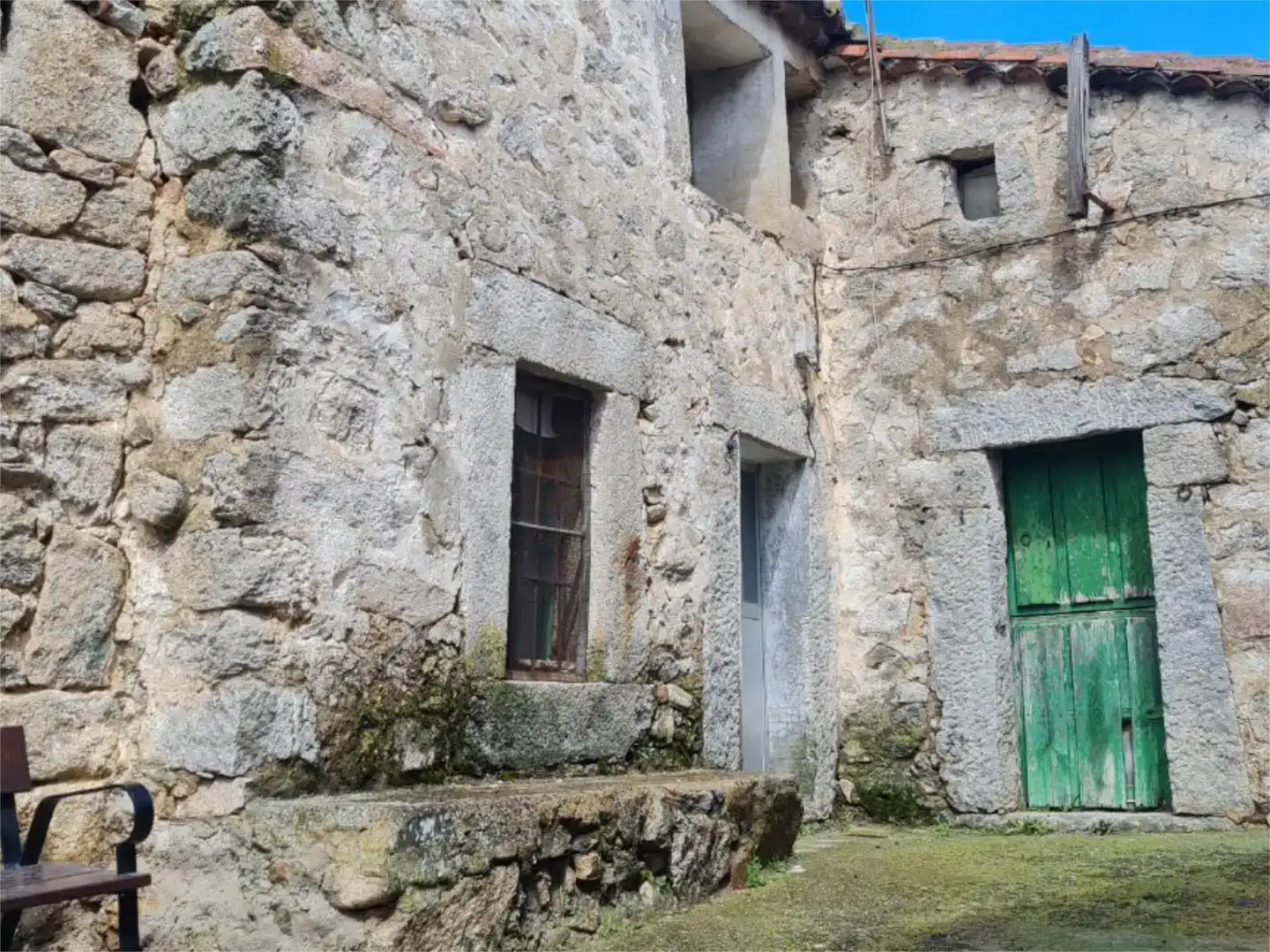 Vista exterior de Piso en venta en Santa Cruz de Pinares, Ávila