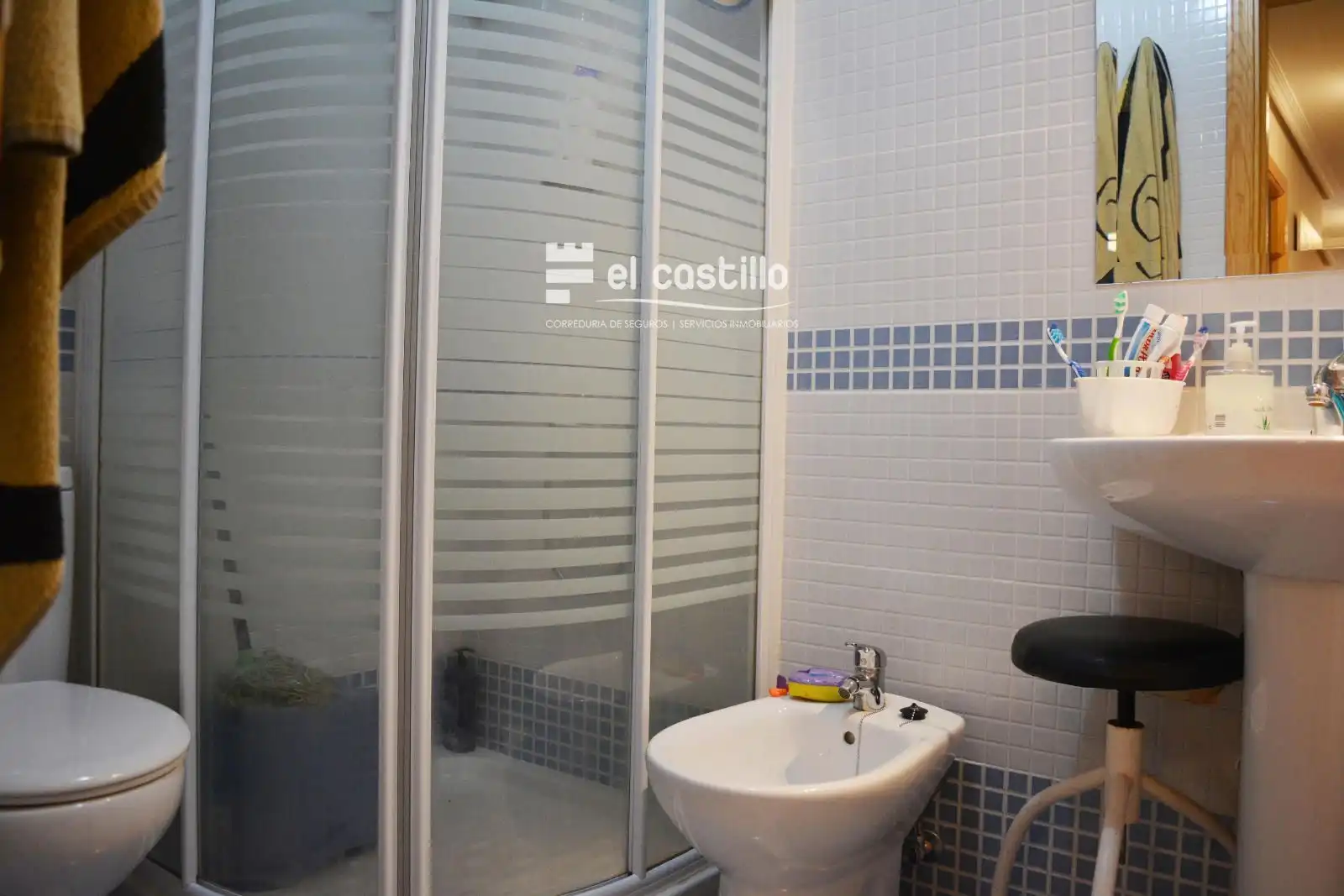 Baño de Piso en venta en Sotillo de la Adrada con Calefacción, Terraza y Balcón