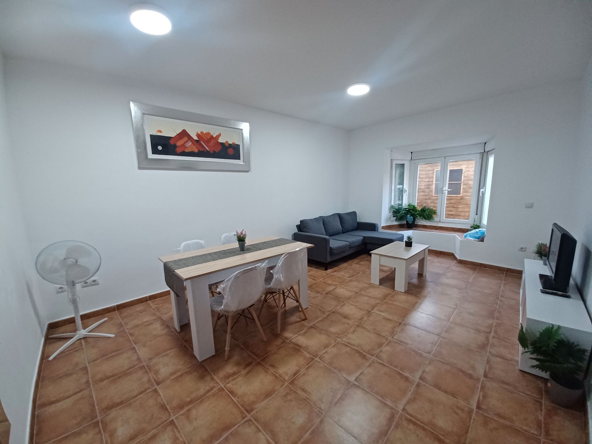 Exterior view of Single-family semi-detached for sale in Ciempozuelos  with Private garden, Terrace and Storage room