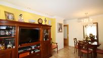 Living room of Flat for sale in  Albacete Capital  with Air Conditioner and Terrace