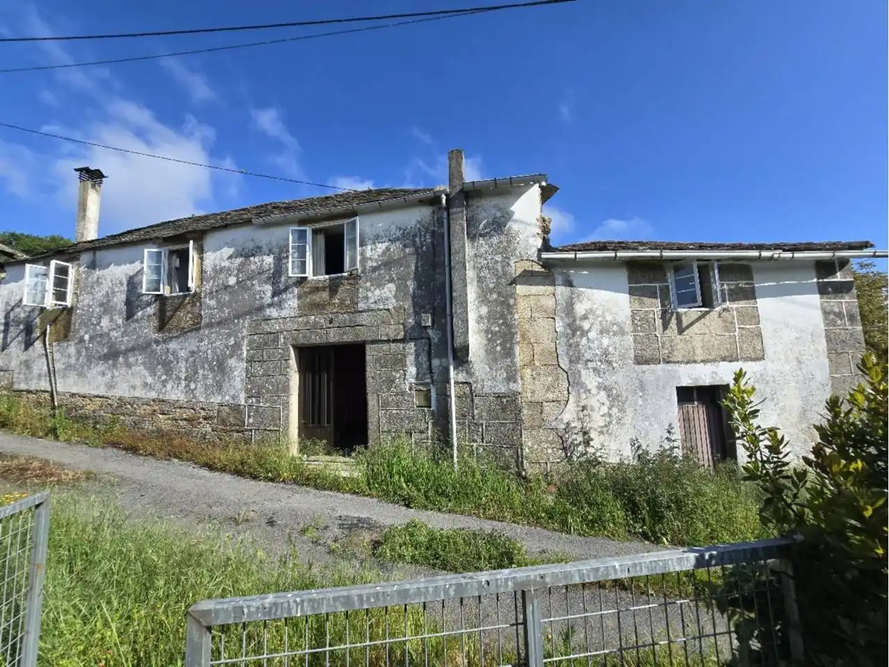 Haus mit Garten zum Verkauf in O Curro-Taboada, imagen 9
