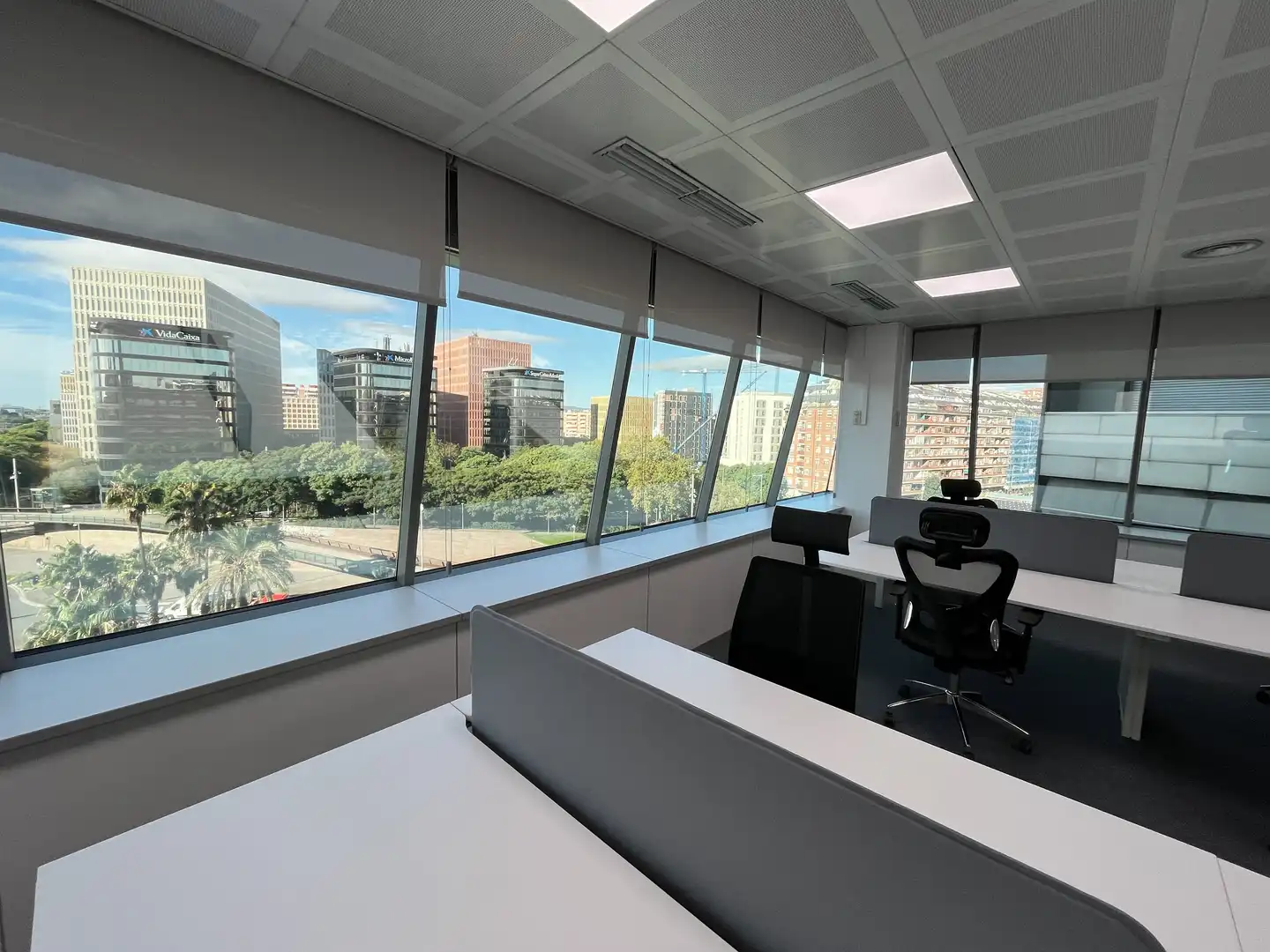 Büro zur Miete in Barcelona, Barcelona