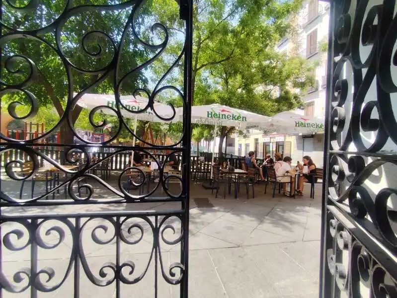 Local de lloguer en Madrid