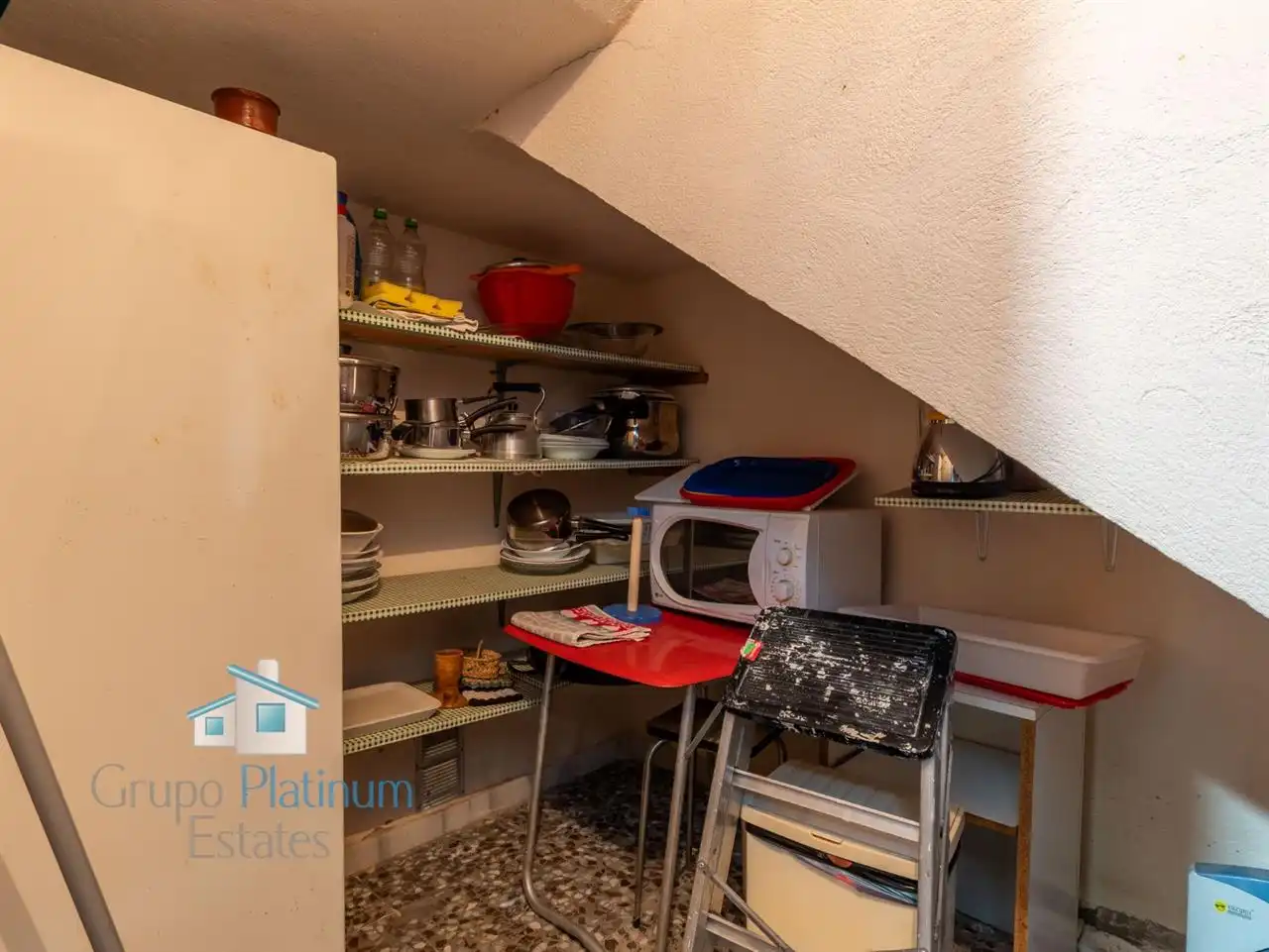 Terraced house with garden for sale in San Juan de los Terreros, imagen 6