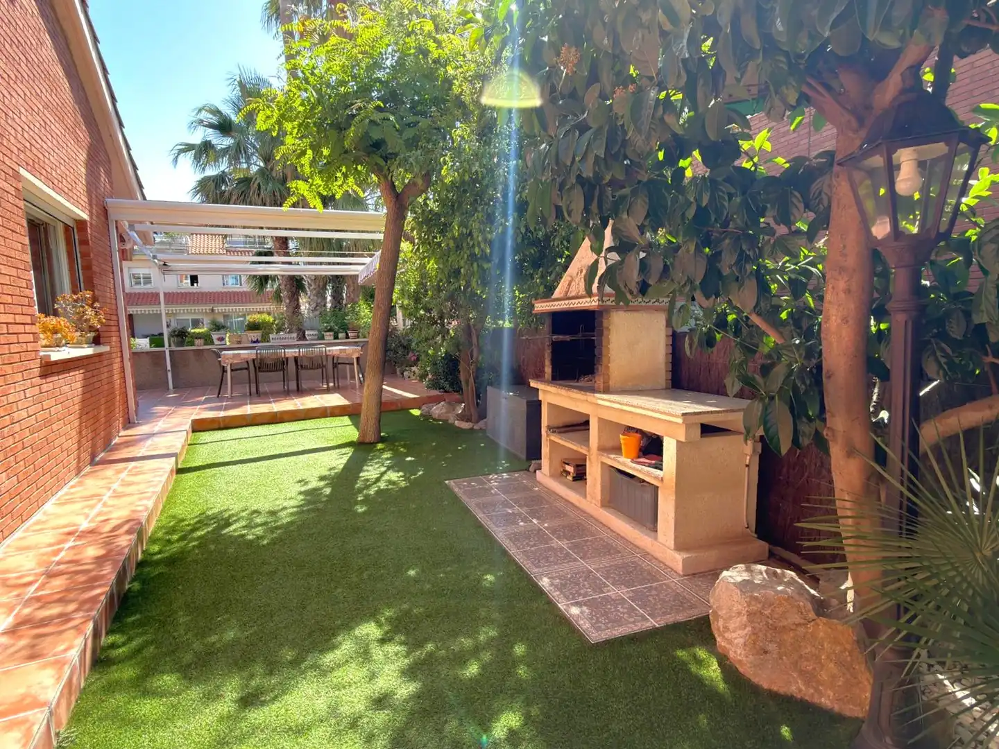Reihenhaus mit Terrasse zum Verkauf in Les Salines - Pla de Sant Pere