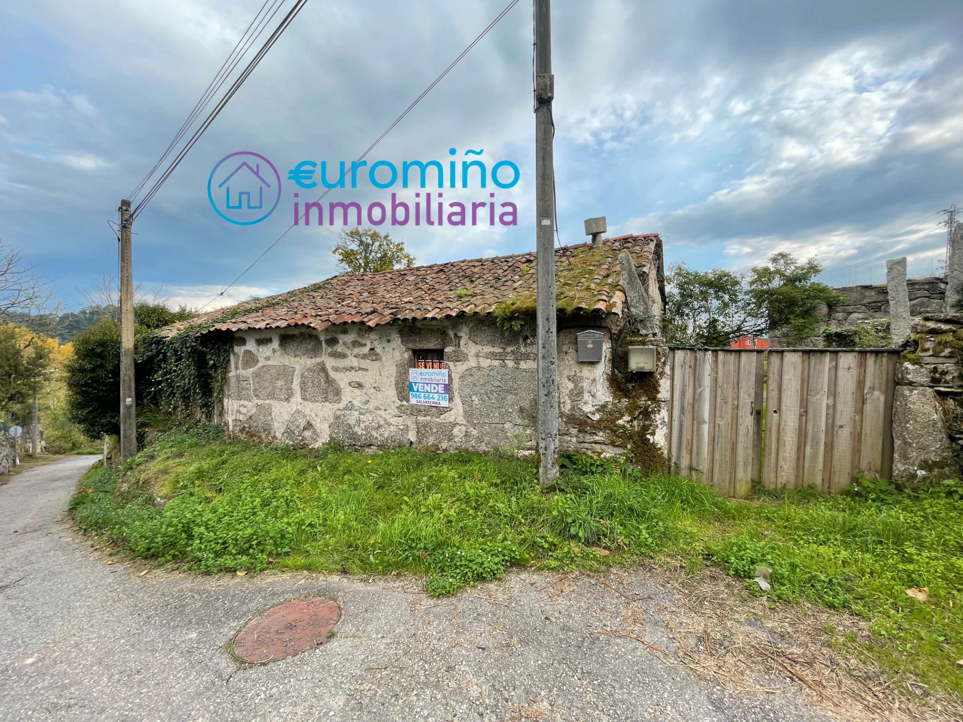 Finca rústica en venda en Salvaterra de Miño