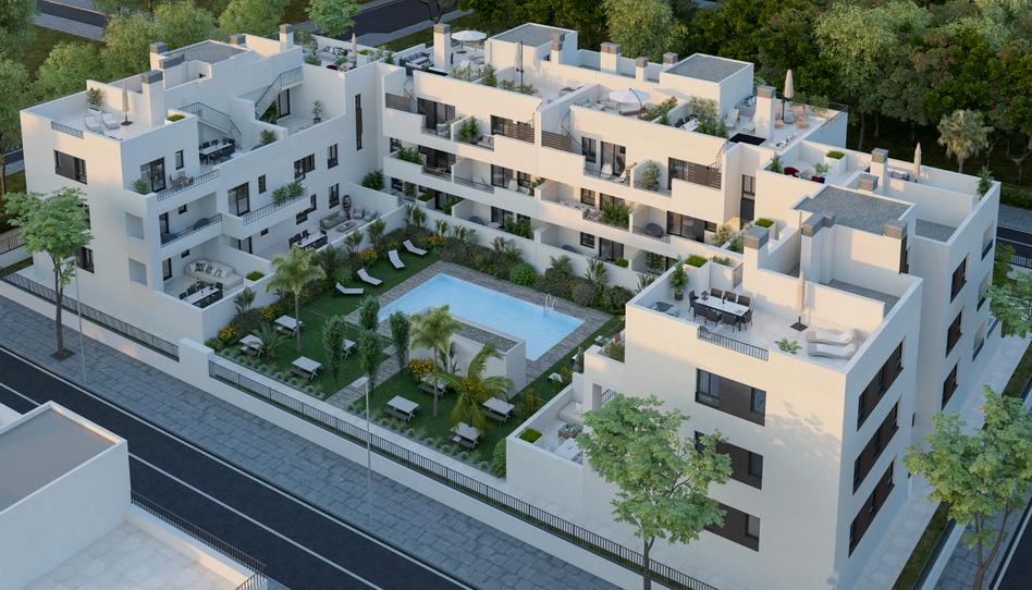 Foto 1 de Pis en venda a Calle Indonesia, 25, Churriana - El Pizarrillo - La Noria-Guadalsol, Málaga