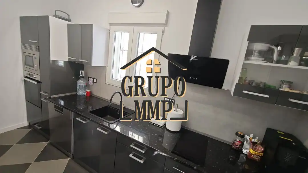 Cocina de Casa o chalet en venta en Oropesa del Mar / Orpesa con Aire acondicionado, Calefacción y Amueblado