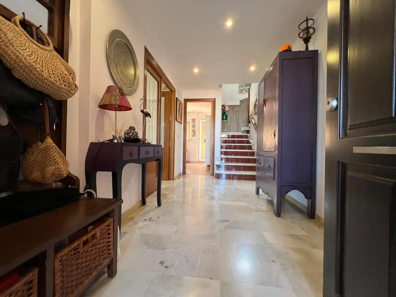 Haus mit Pool zum Verkauf in Manantiales - Lagar - Cortijo, imagen 6