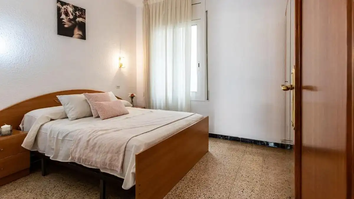 Piso en venta en Calle del Alcalde Díaz Zafra, Santa Cristina - San Rafael