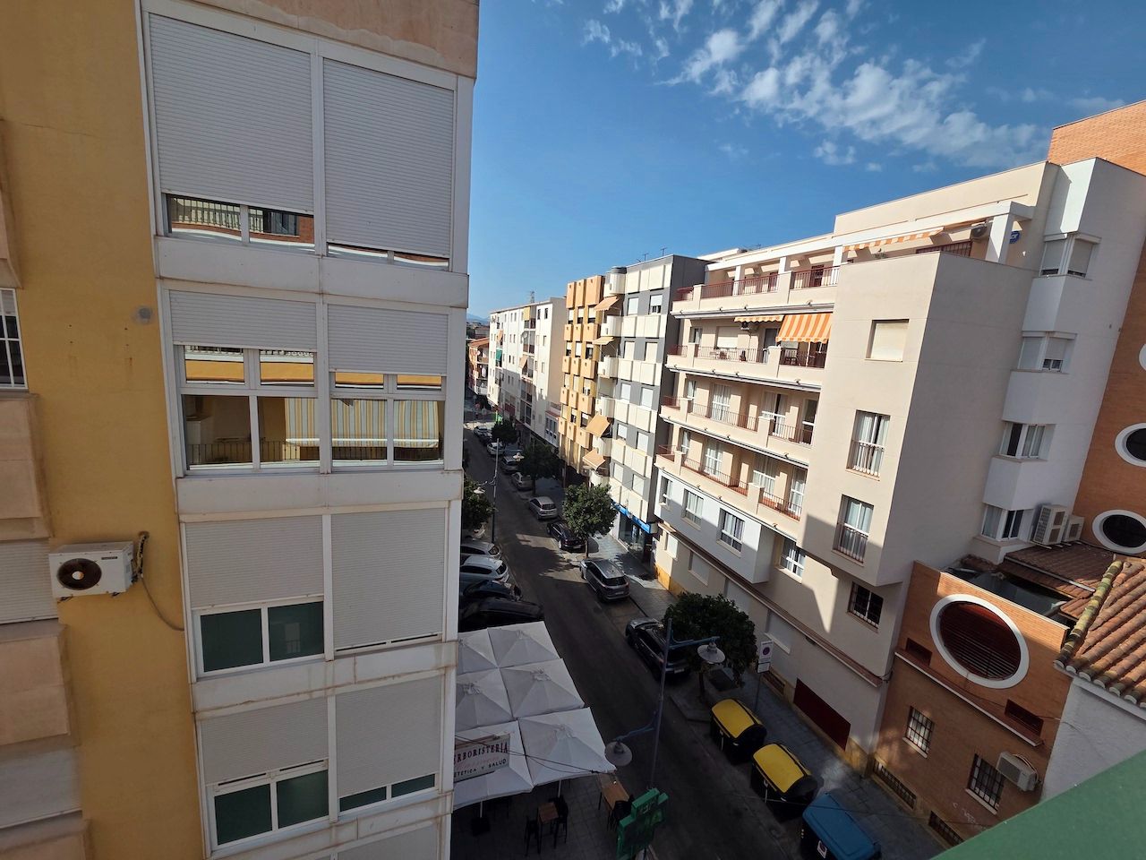 Exterior view of Flat for sale in Vélez-Málaga  with Air Conditioner and Terrace